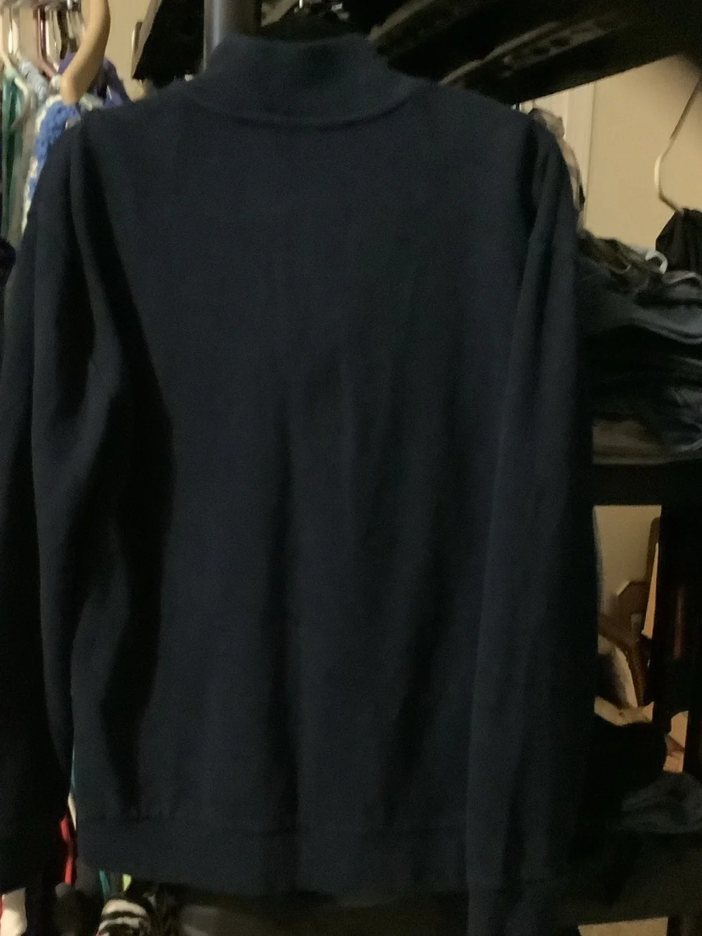 Banana Republic classic half